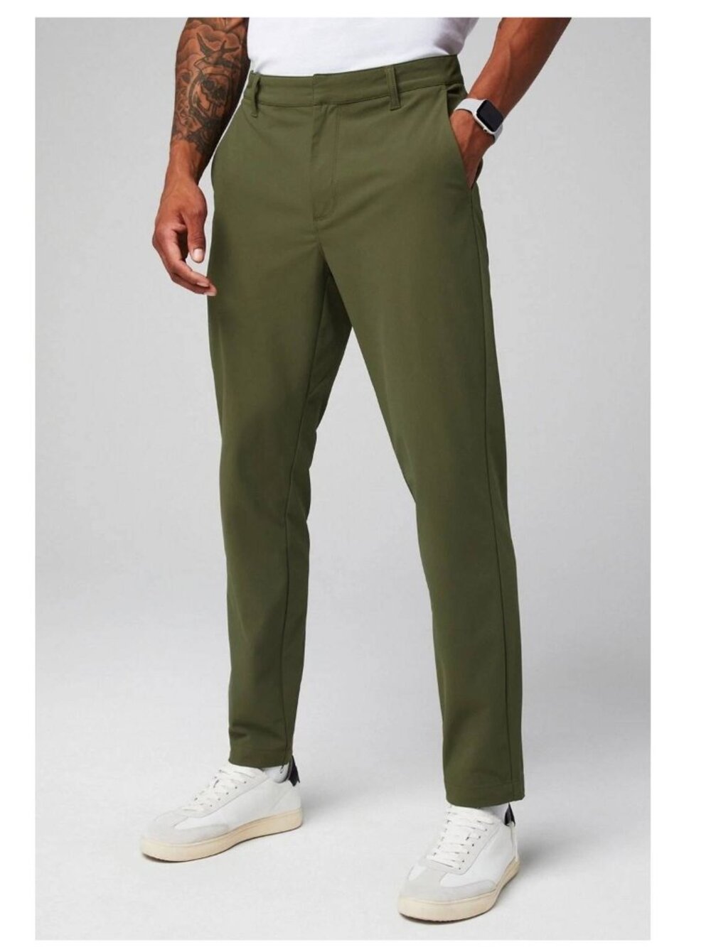 New Fabletics The Don Trouser (Classic Fit) Men's Pant Size 34 X 32